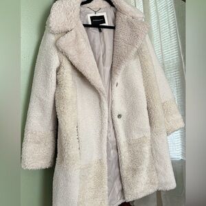 BCBGMaxAzria Coat